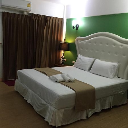Sudyod Apartment Бангкок Экстерьер фото