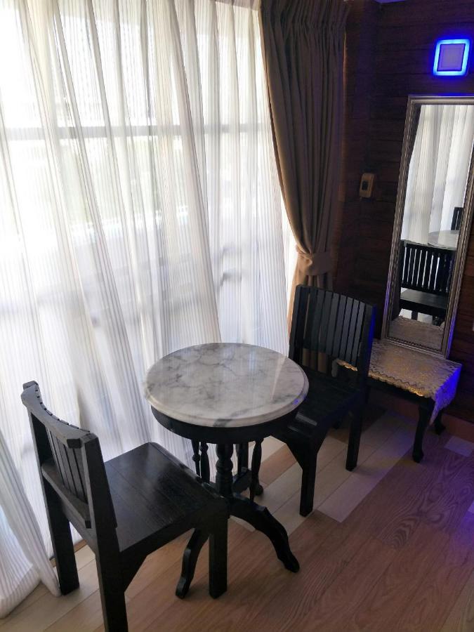 Sudyod Apartment Бангкок Экстерьер фото