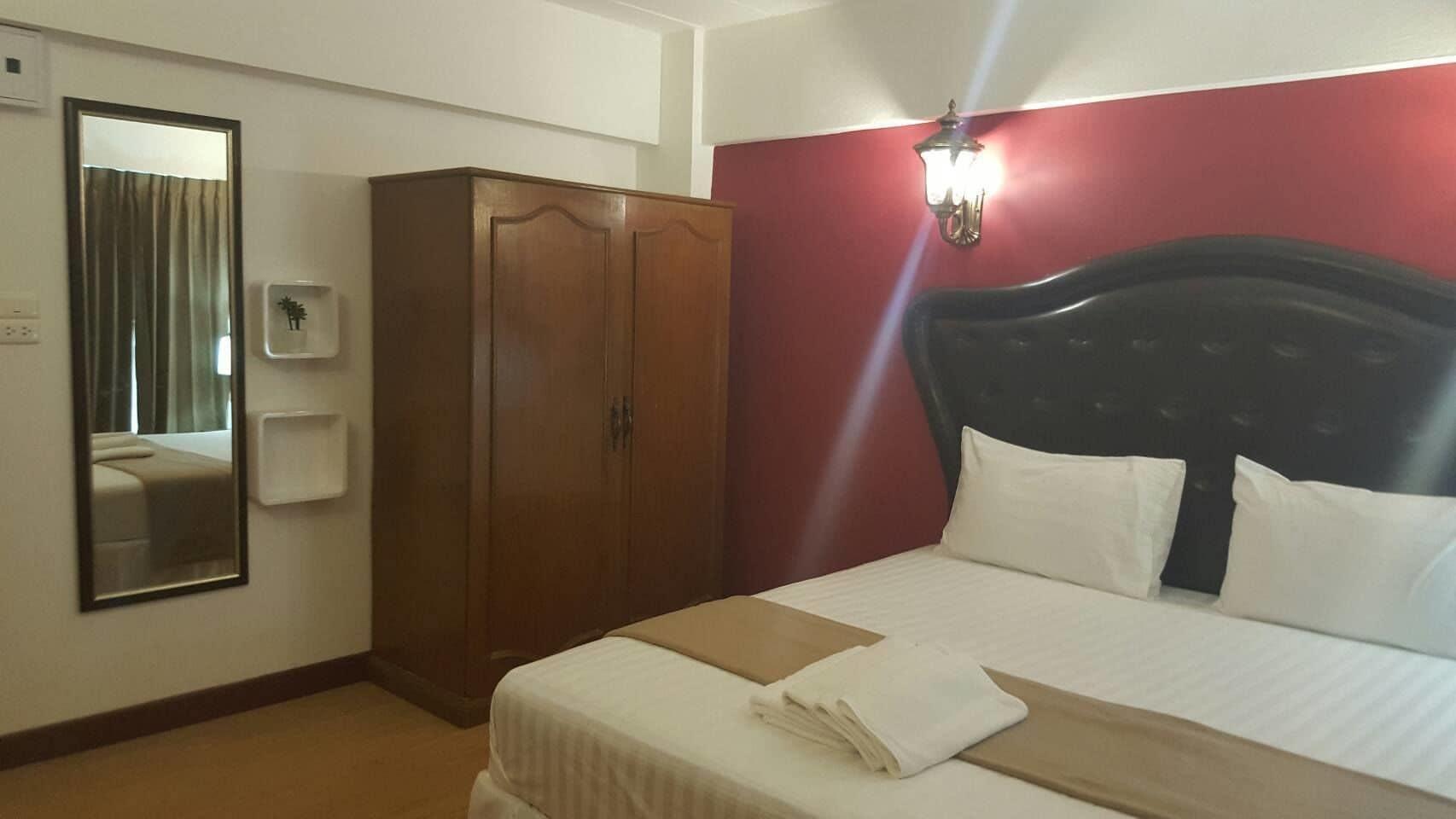 Sudyod Apartment Бангкок Экстерьер фото