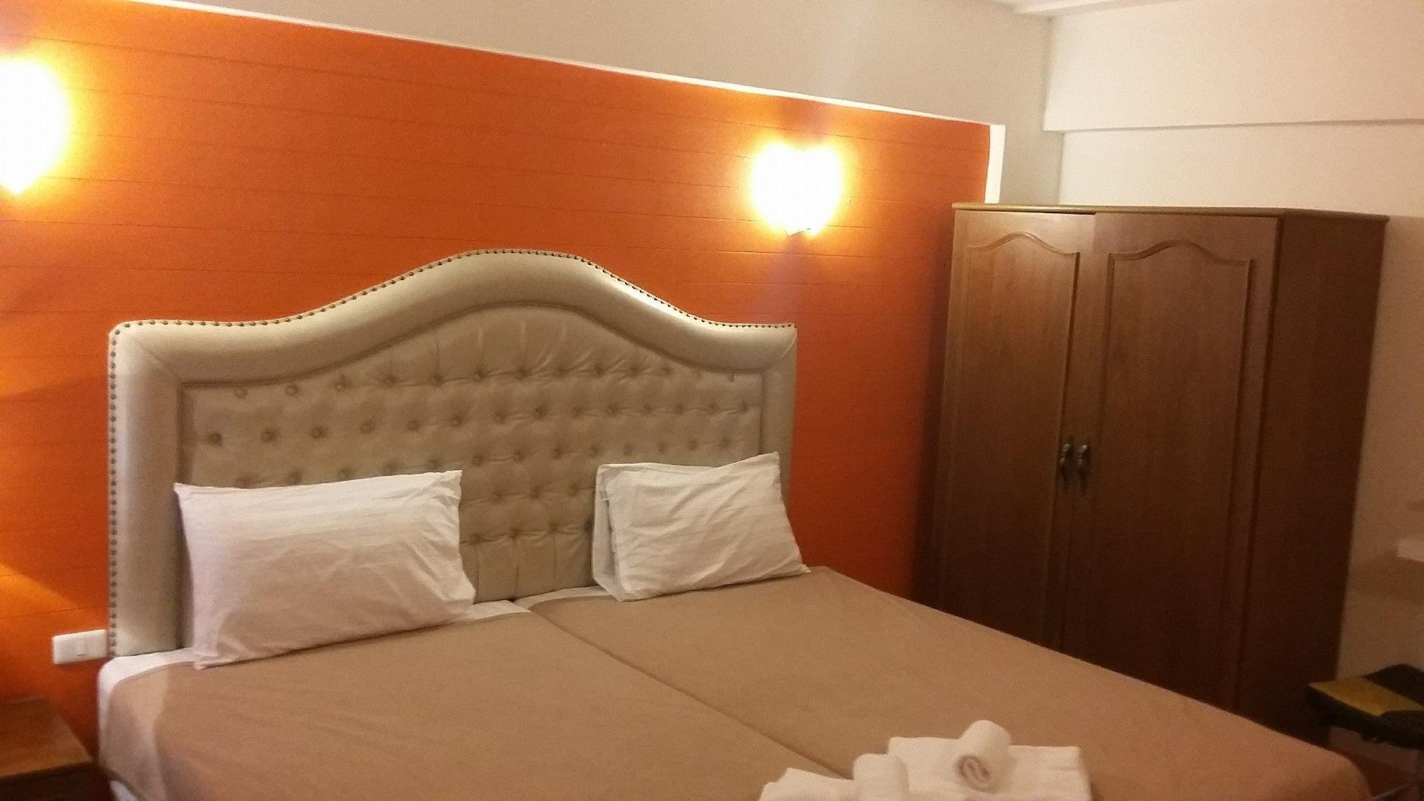 Sudyod Apartment Бангкок Экстерьер фото
