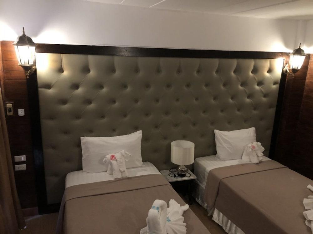 Sudyod Apartment Бангкок Экстерьер фото