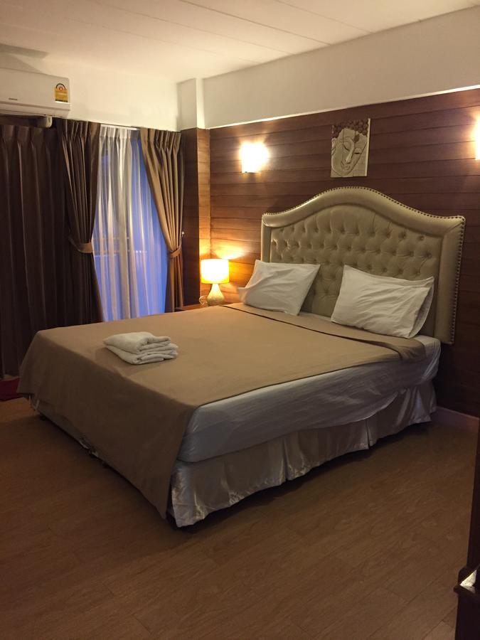 Sudyod Apartment Бангкок Экстерьер фото