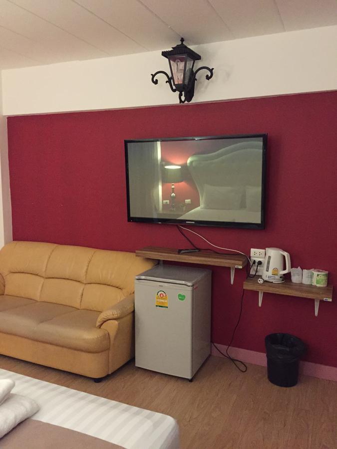 Sudyod Apartment Бангкок Экстерьер фото