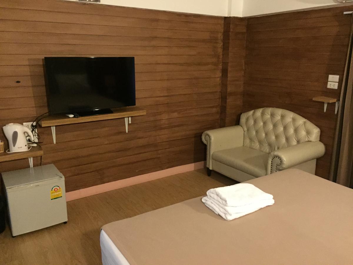 Sudyod Apartment Бангкок Экстерьер фото