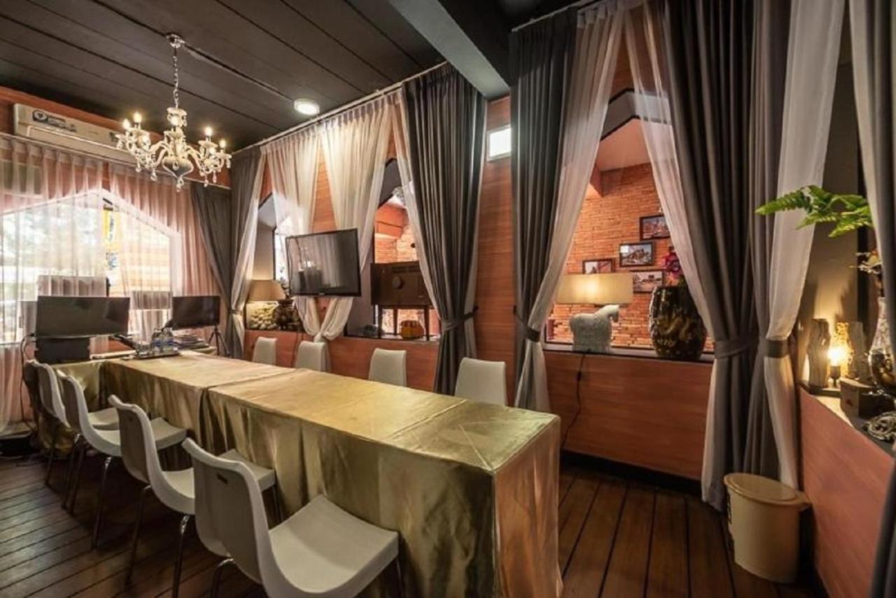 Sudyod Apartment Бангкок Экстерьер фото
